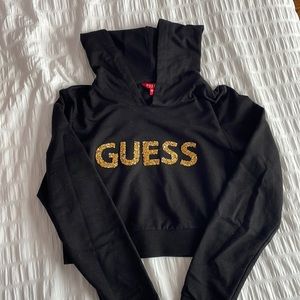 Guess Crop Hoddie
